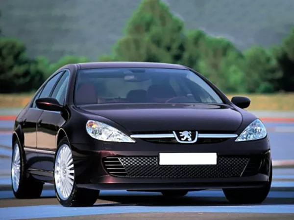 Dịch vụ thay Kính chắn gió xe Peugeot 607 tận nơi